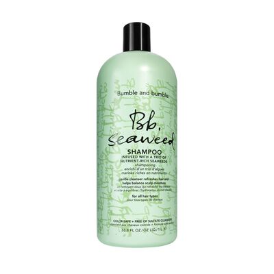 SEAWEED SHAMPOO (SHAMPOO CON EXTRACTOS DE ALGAS MARINAS)